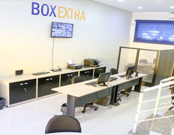 Box Extra Guarda Móveis